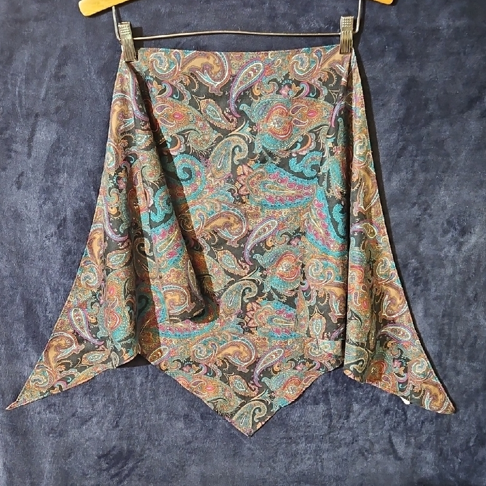 Paisley Shawl